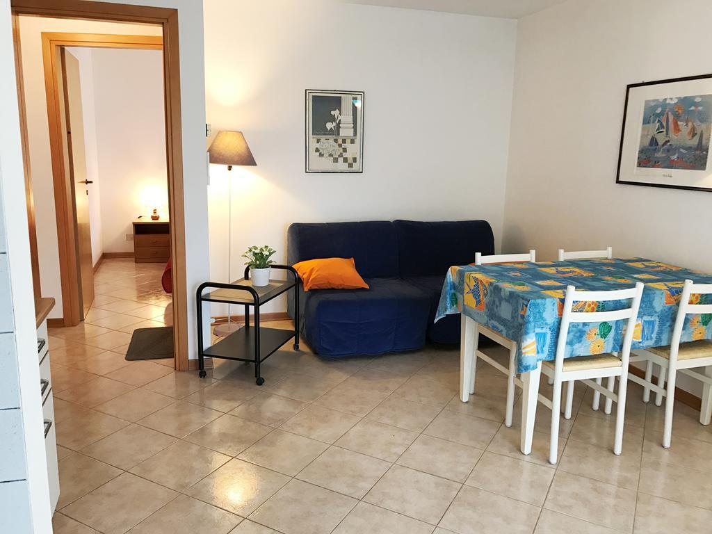 Villa Daniela Apartment กราโด ภายนอก รูปภาพ