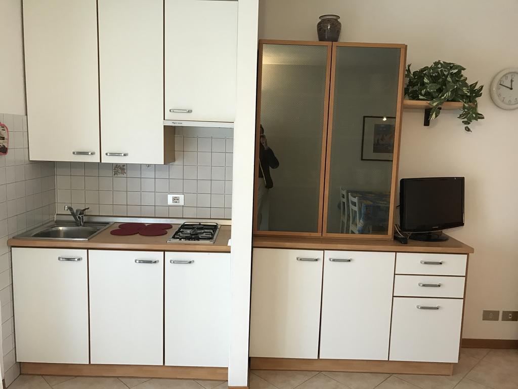 Villa Daniela Apartment กราโด ภายนอก รูปภาพ