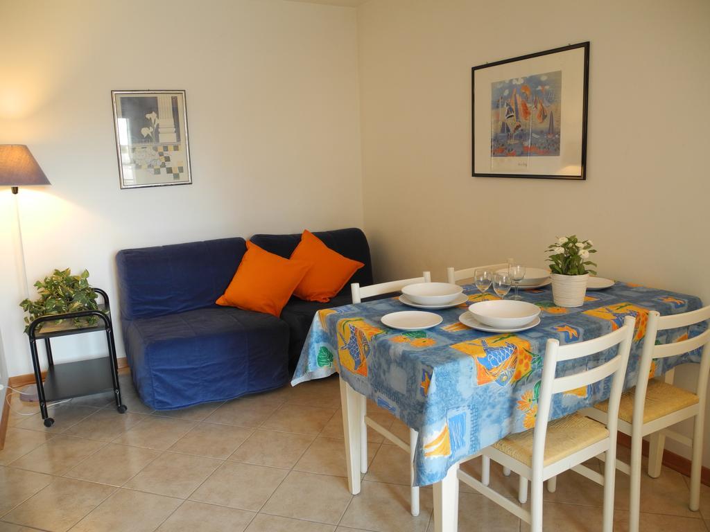 Villa Daniela Apartment กราโด ภายนอก รูปภาพ